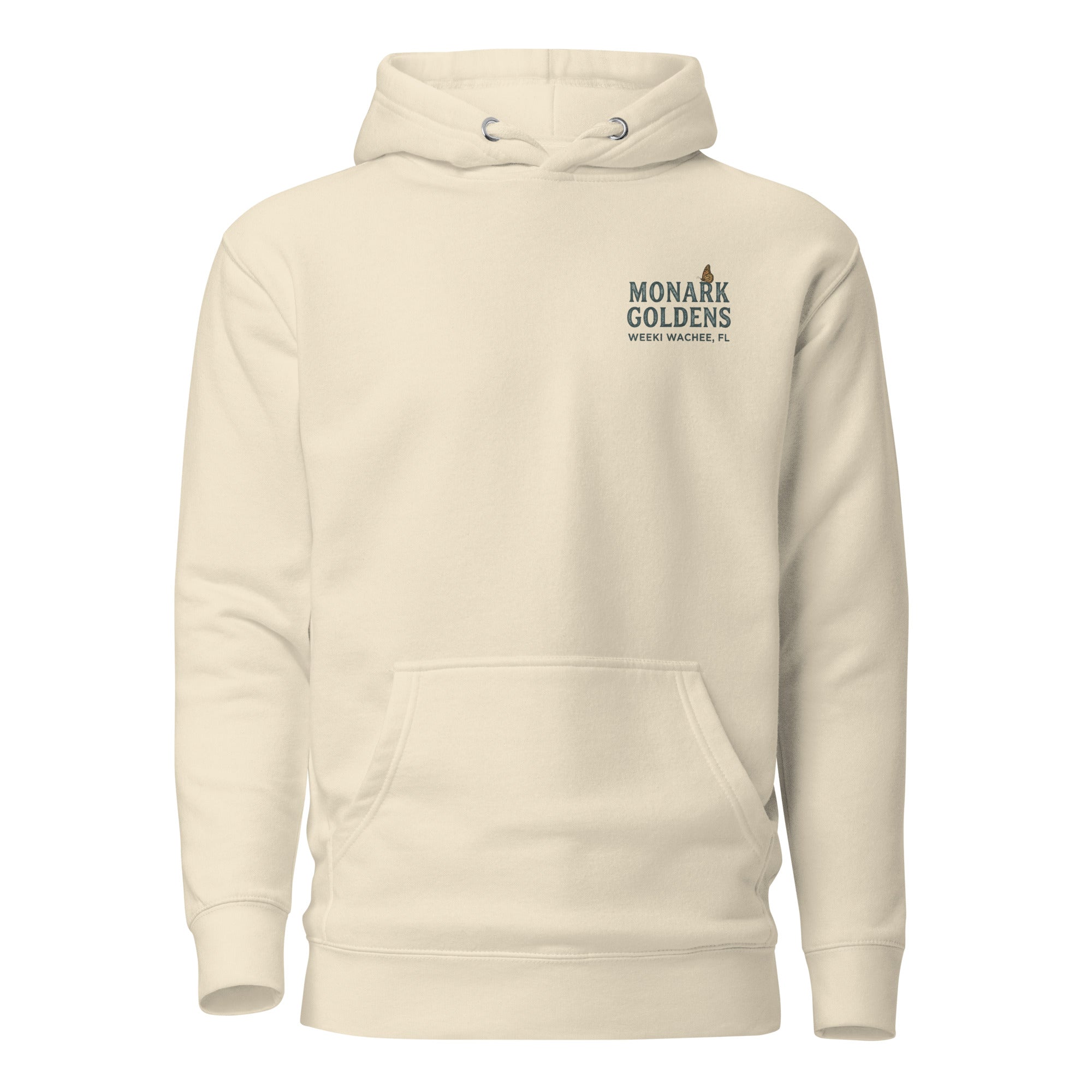 Monark Mermaid Hoodie