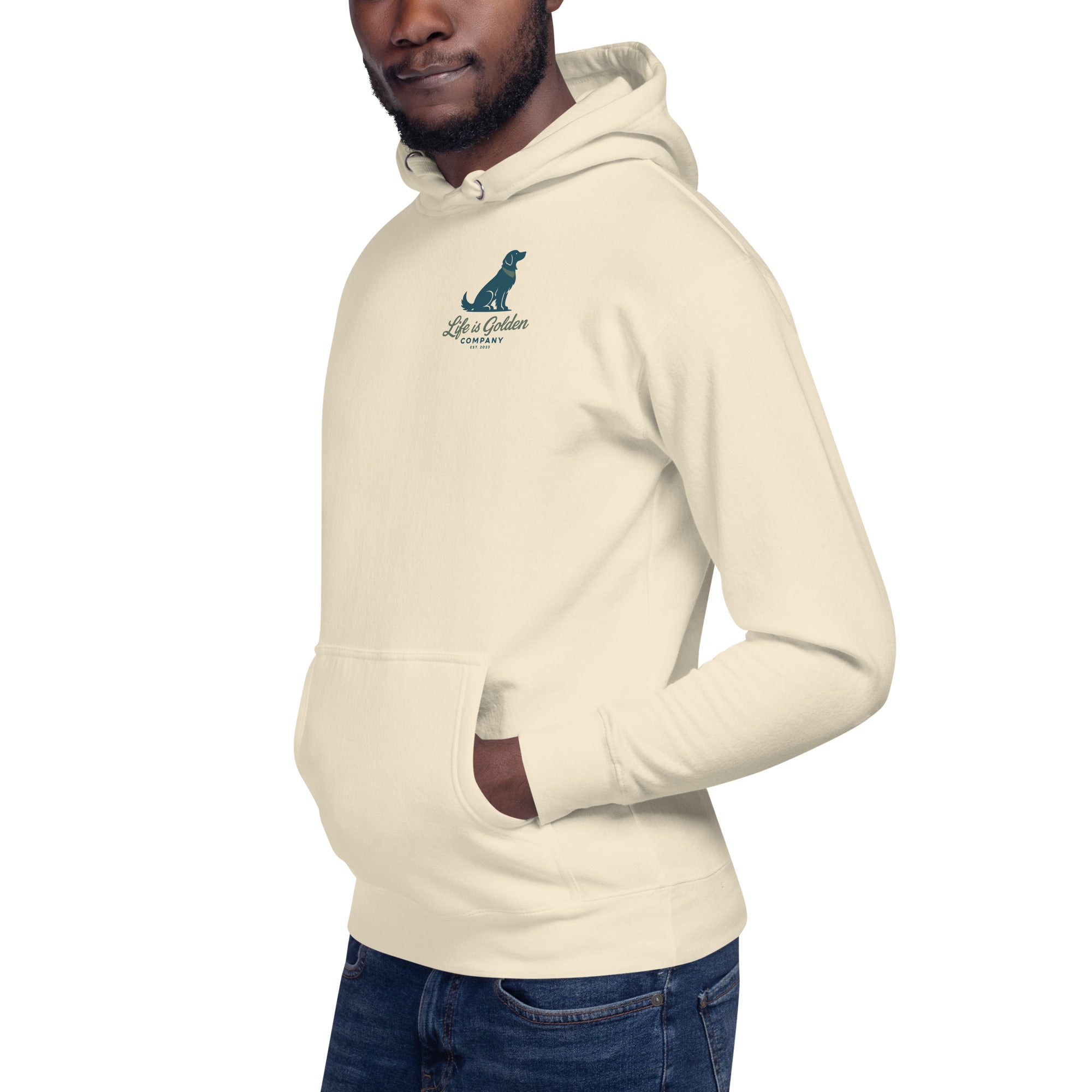 Get Your Fetch On Unisex Hoodie