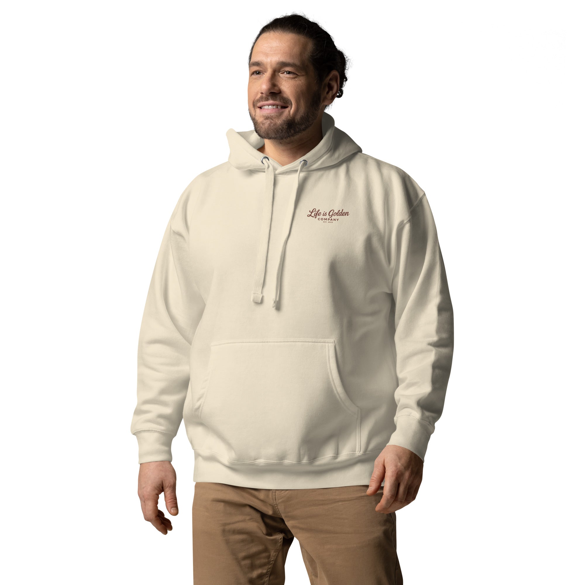 Par for the Paws Hoodie