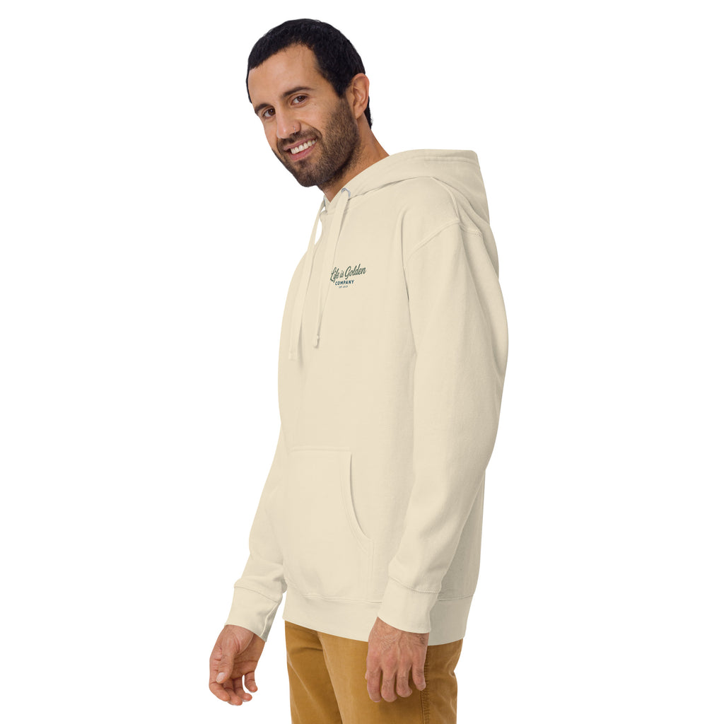 Rose Breyer Unisex Hoodie I