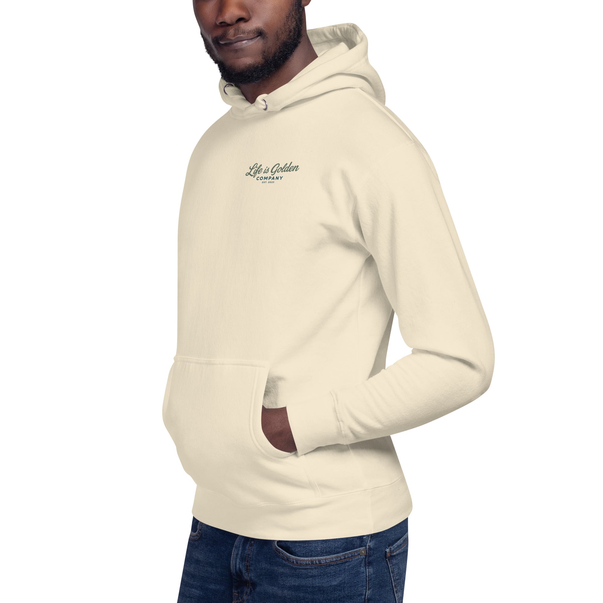 Rose Breyer Unisex Hoodie II