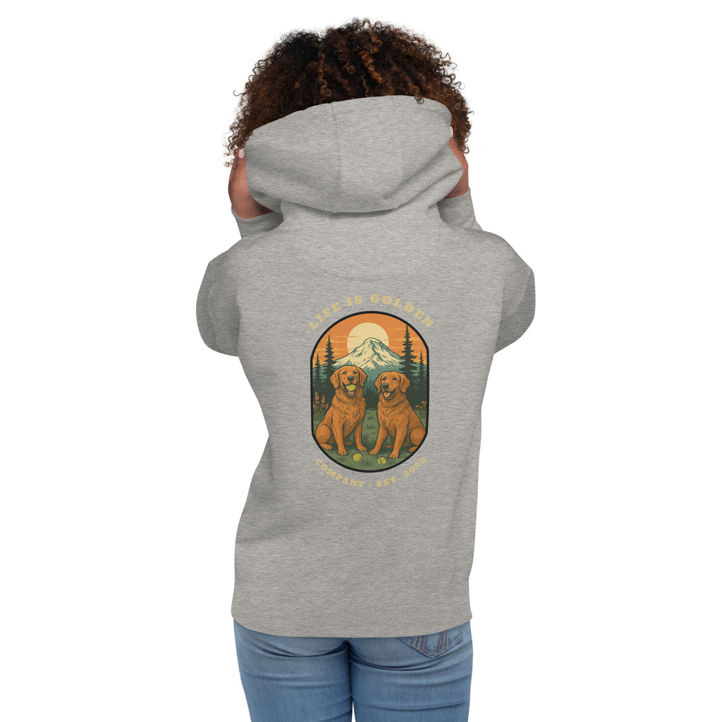 Rainier Retrievers Unisex Hoodie
