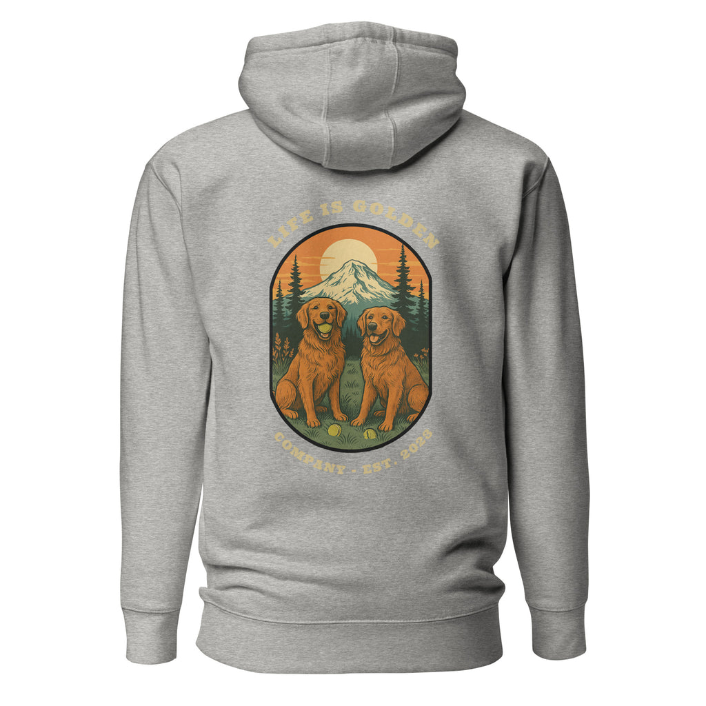 Rainier Retrievers Unisex Hoodie