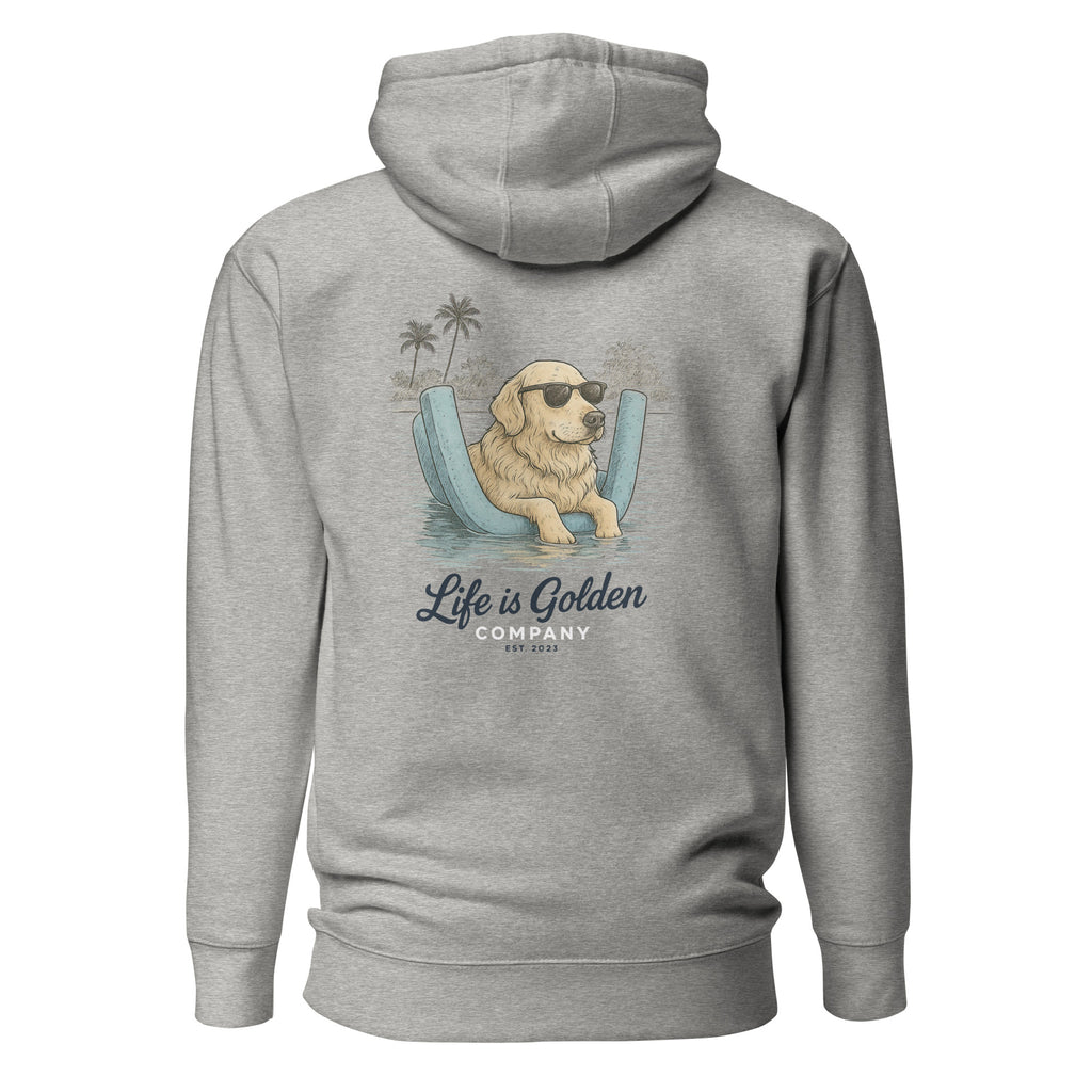 Enjoy the Float Unisex Hoodie