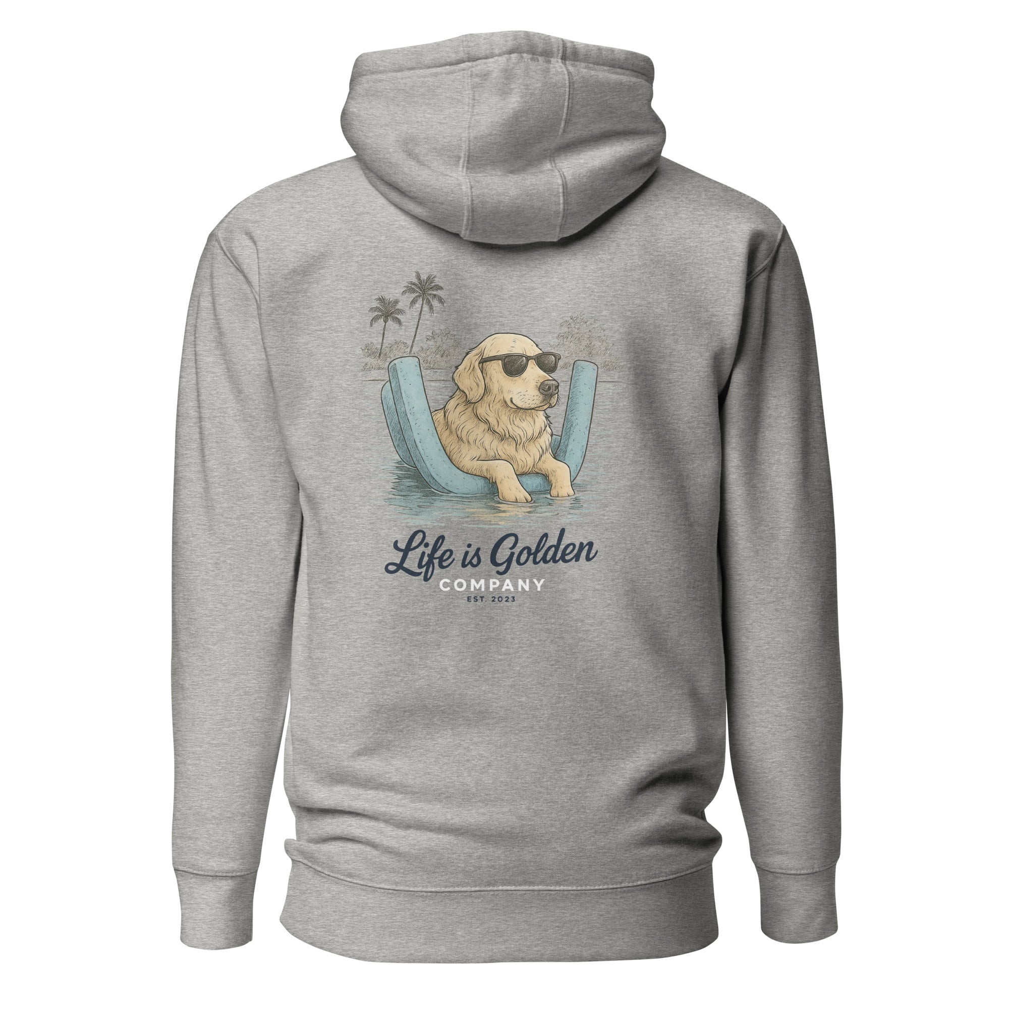 Enjoy the Float Unisex Hoodie