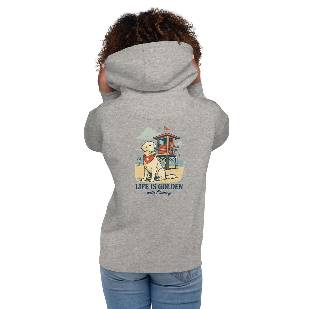 Oakley Unisex Hoodie