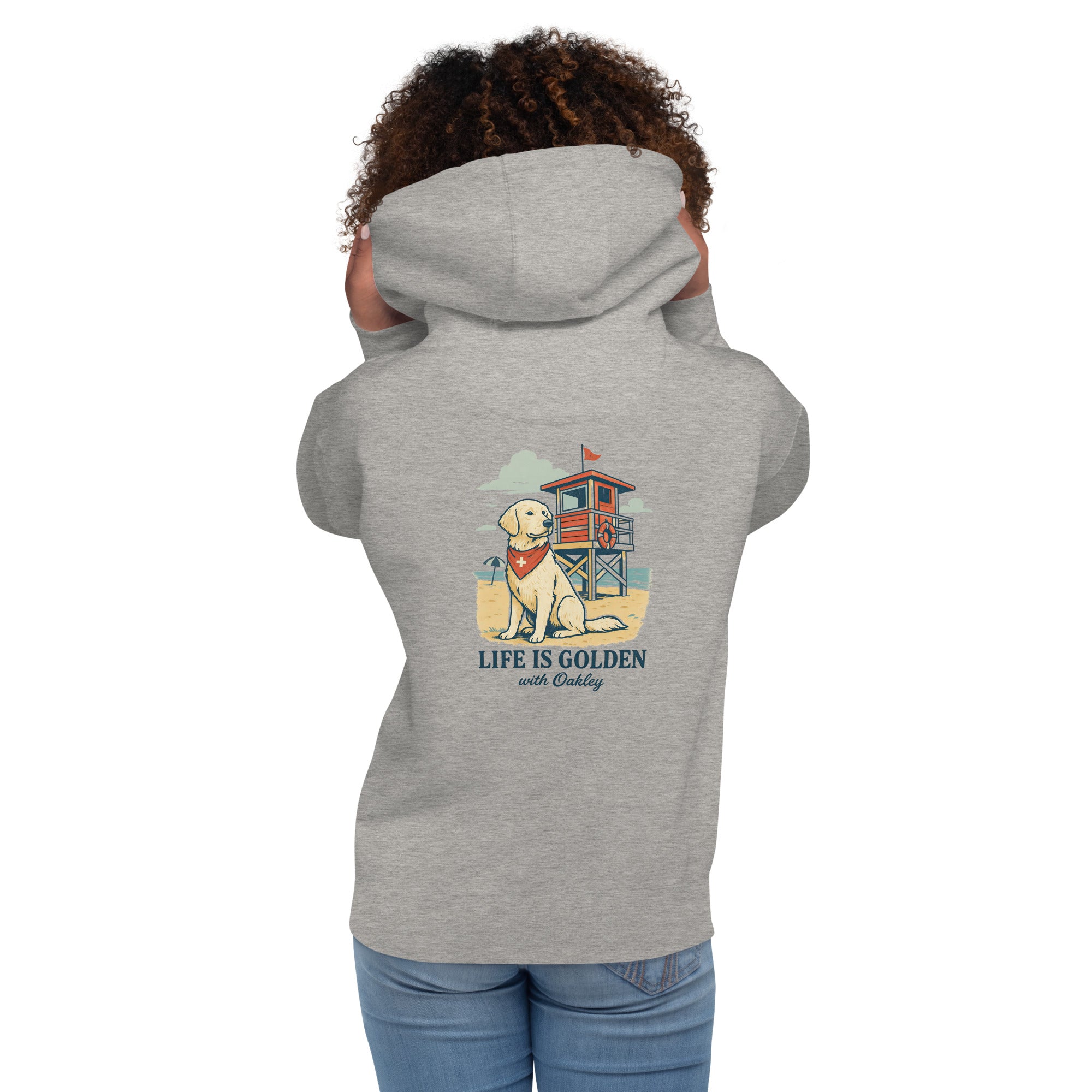 Oakley Unisex Hoodie