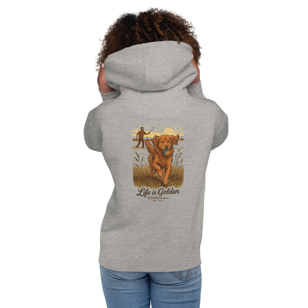 Get Your Fetch On Unisex Hoodie