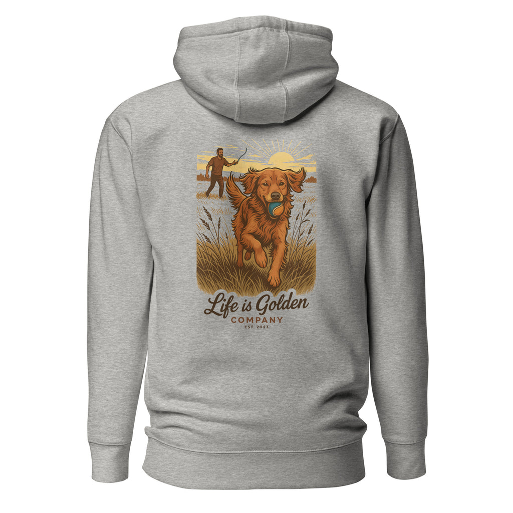 Get Your Fetch On Unisex Hoodie