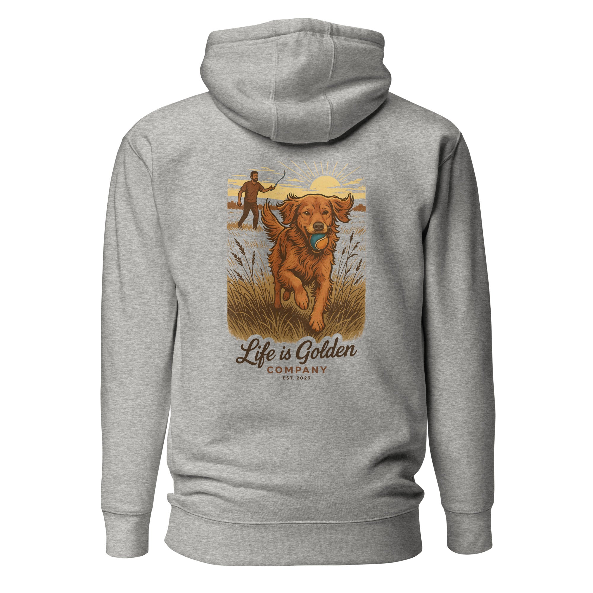 Get Your Fetch On Unisex Hoodie