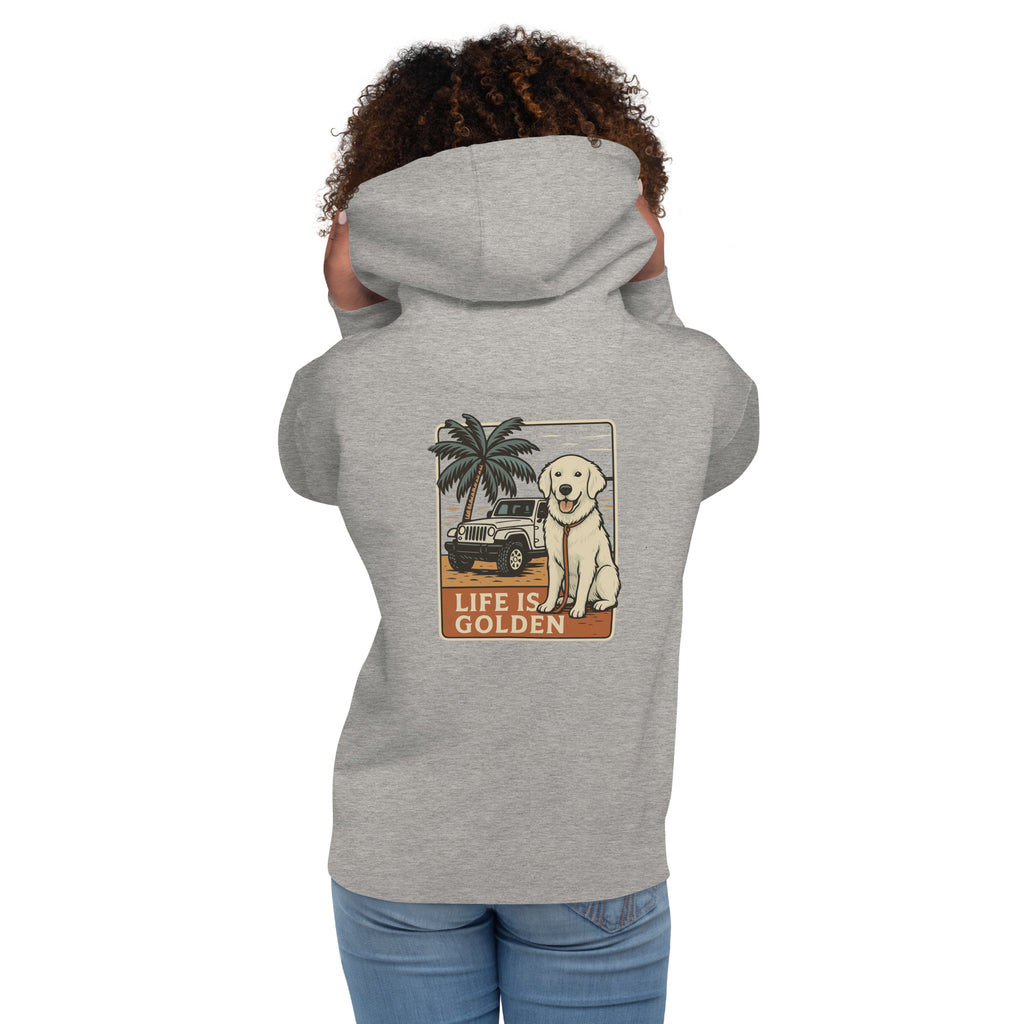 April Unisex Hoodie