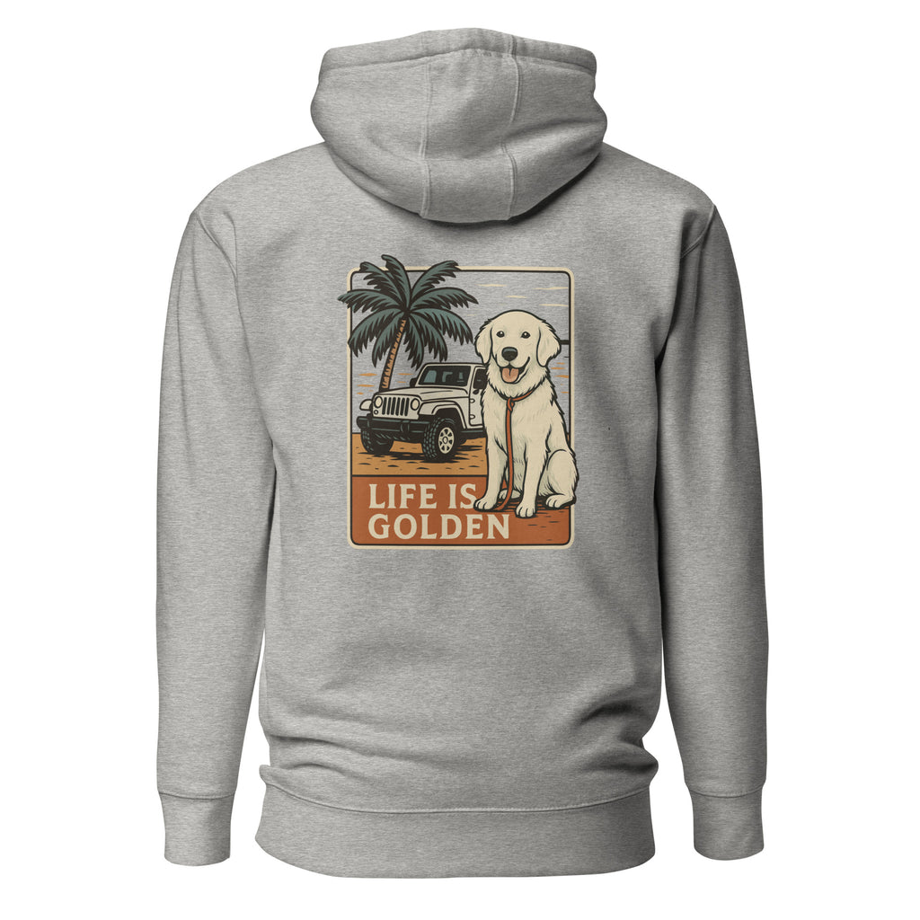April Unisex Hoodie