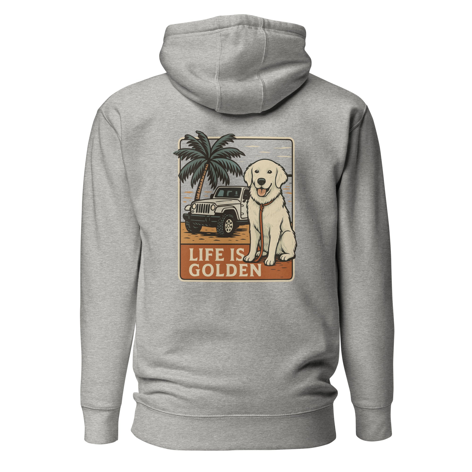 April Unisex Hoodie
