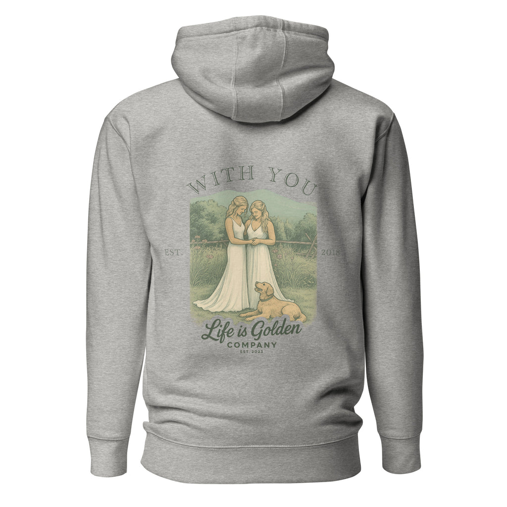 With You Hoodie
