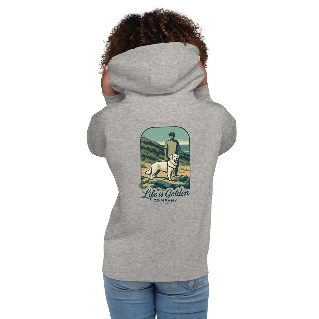Blue Ridge Trail Unisex Hoodie