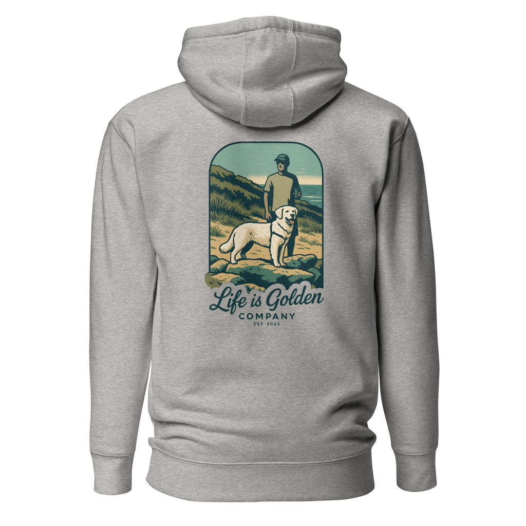 Blue Ridge Trail Unisex Hoodie