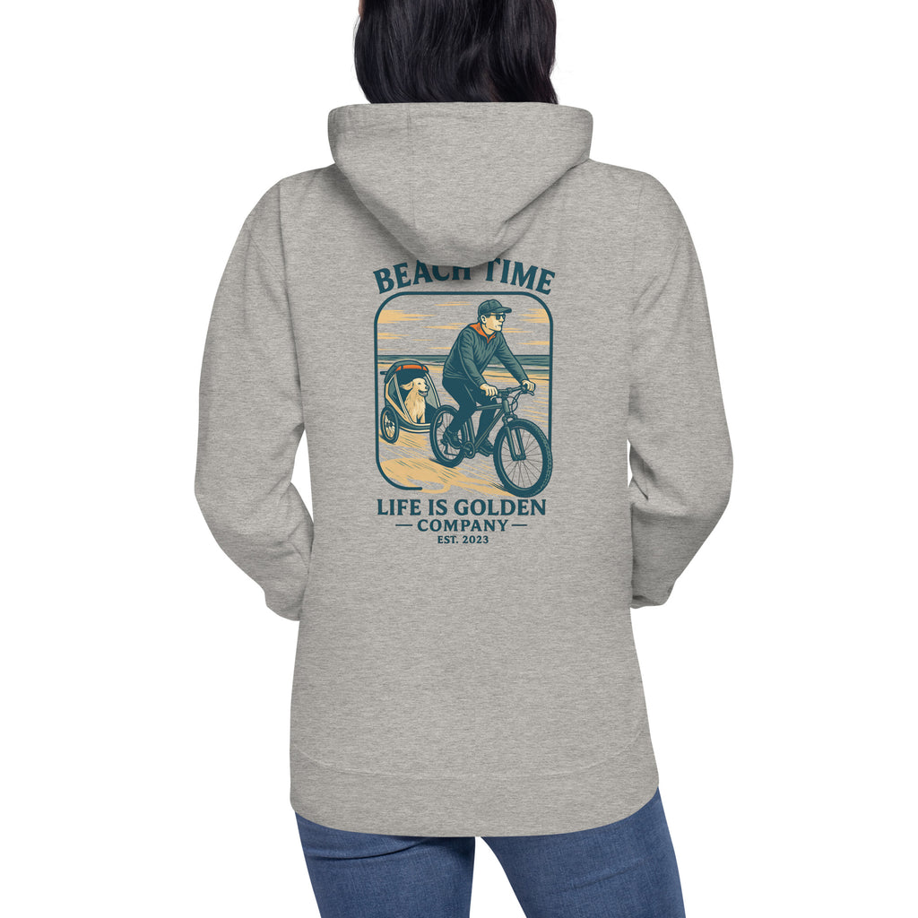 Beach Time Unisex Hoodie