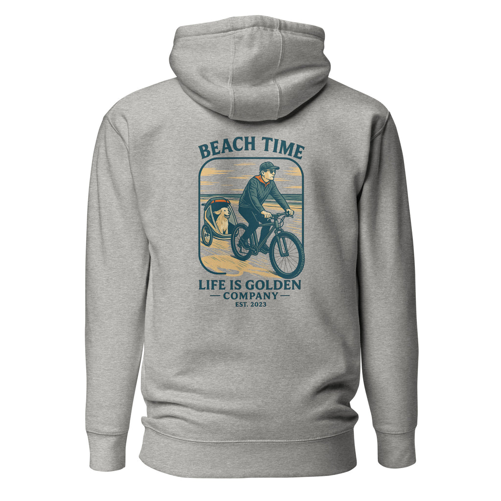 Beach Time Unisex Hoodie