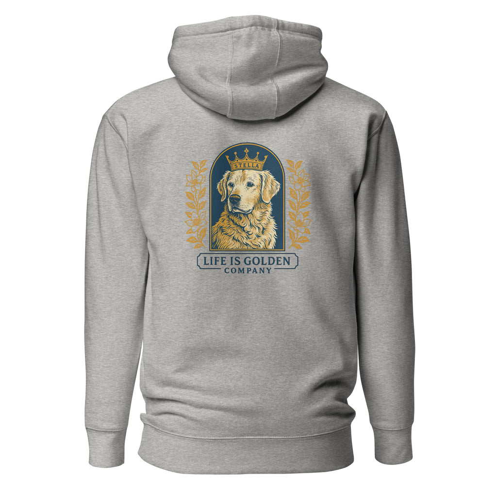 Queen Stella Hoodie