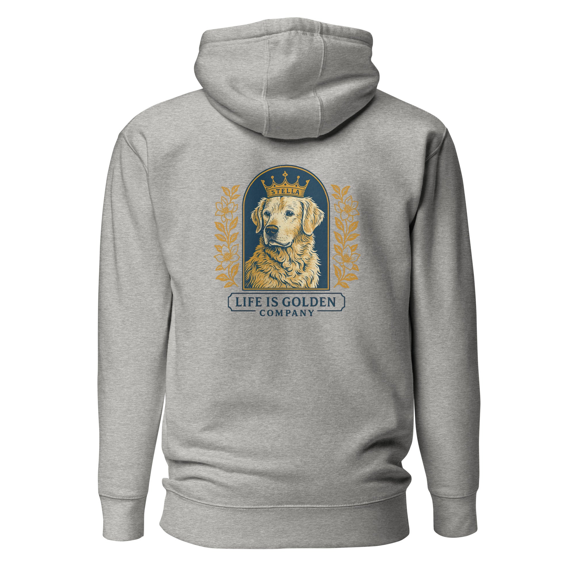 Queen Stella Hoodie