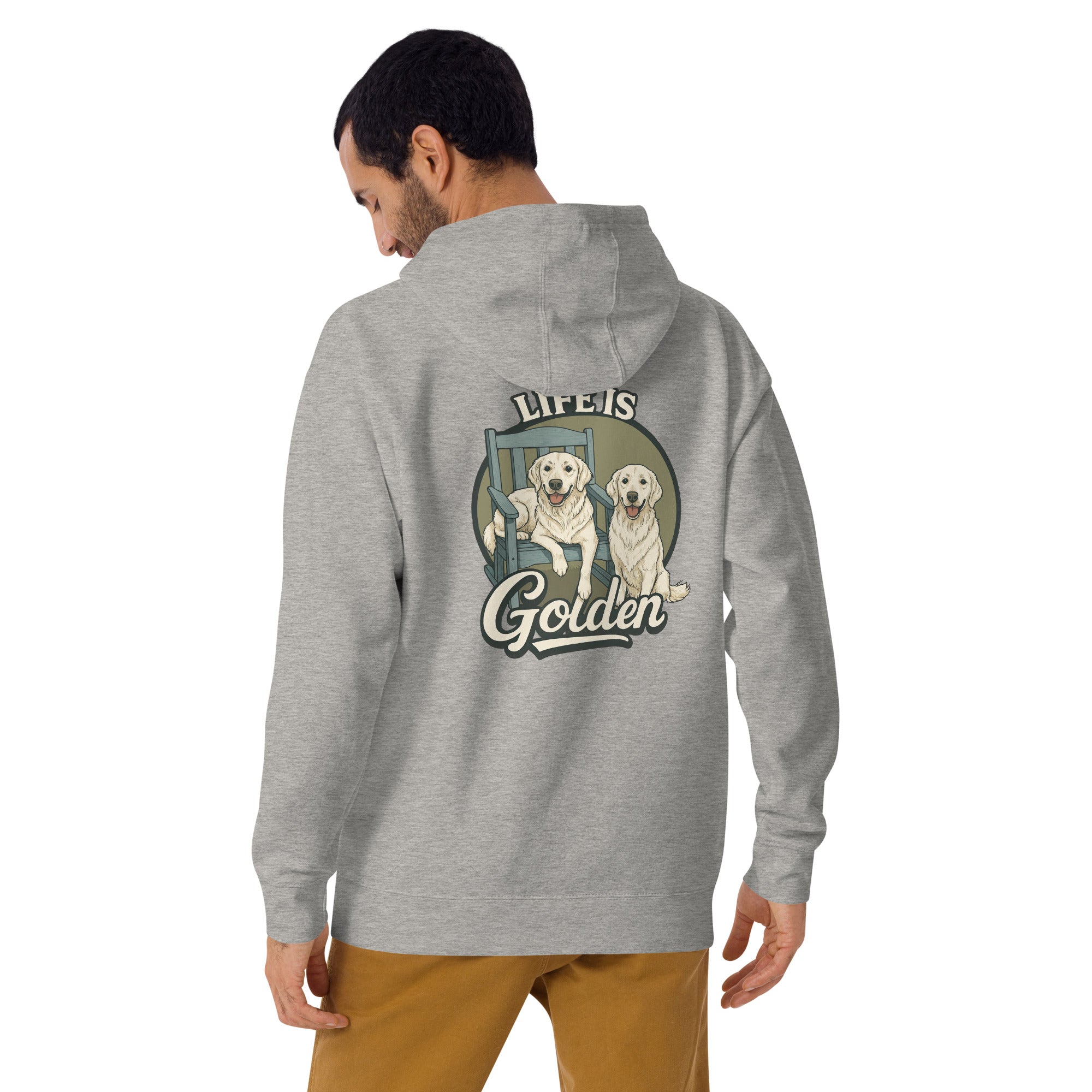 Porchside Pals Hoodie