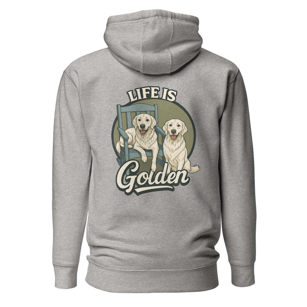 Porchside Pals Hoodie