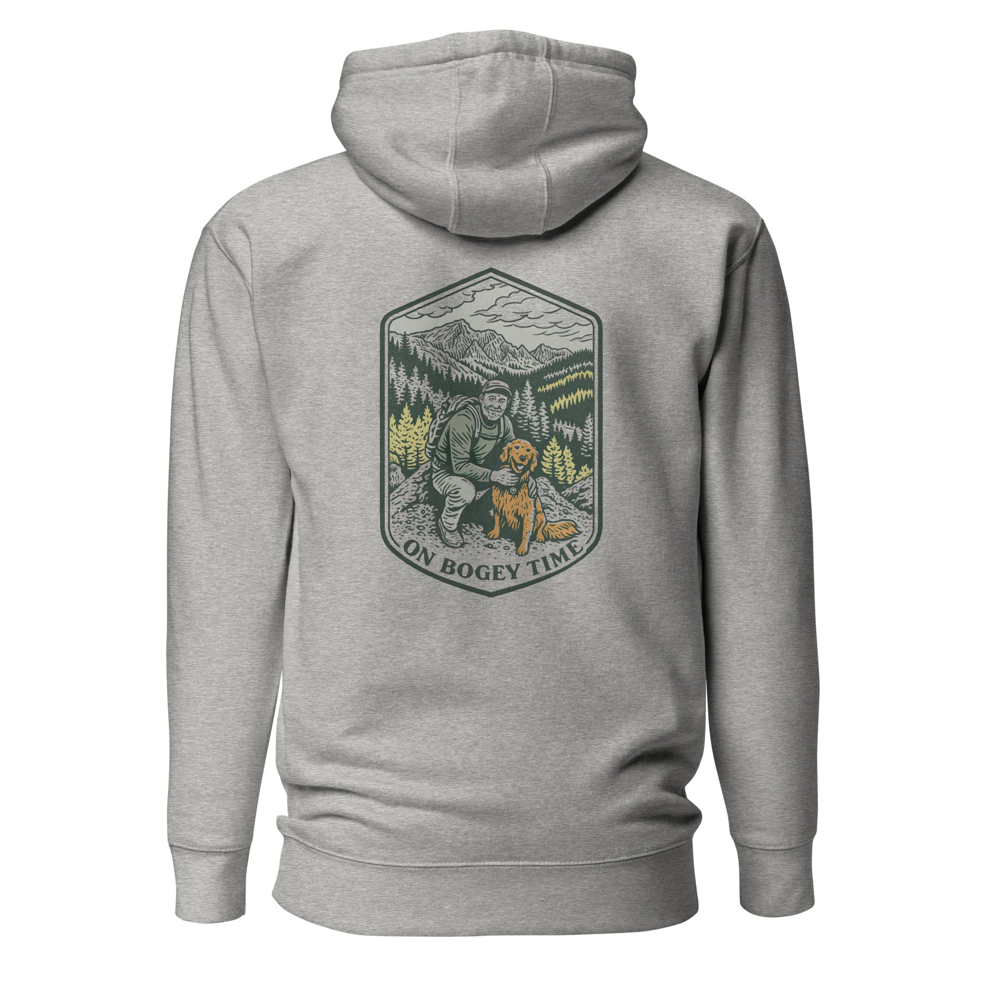 On Bogey Time Hoodie