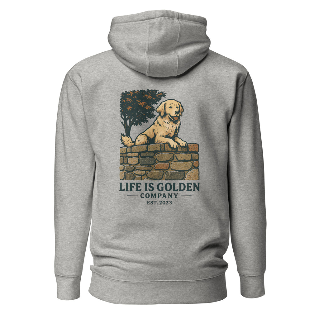 Golden Overlook Hoodie