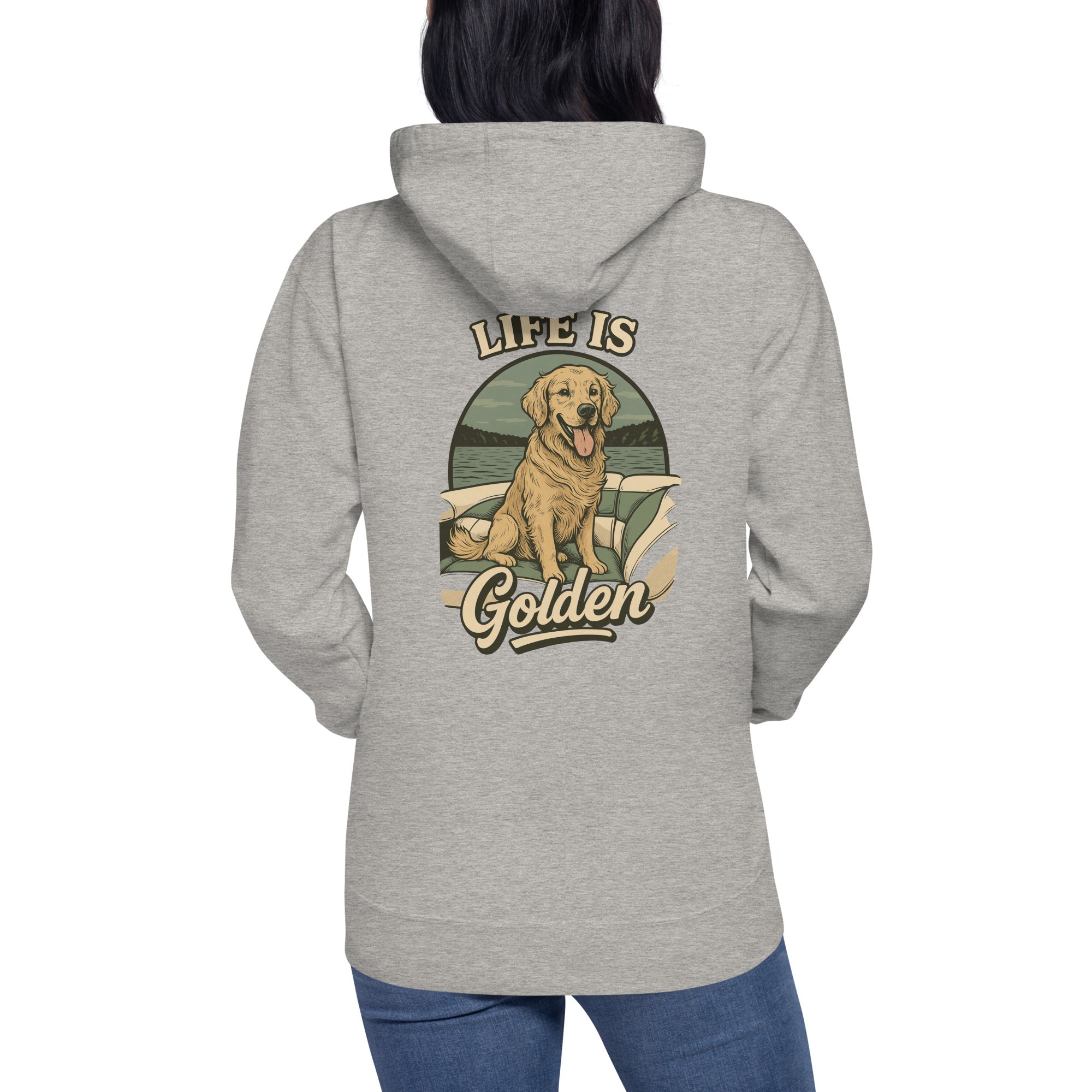 Bow Rider Hoodie