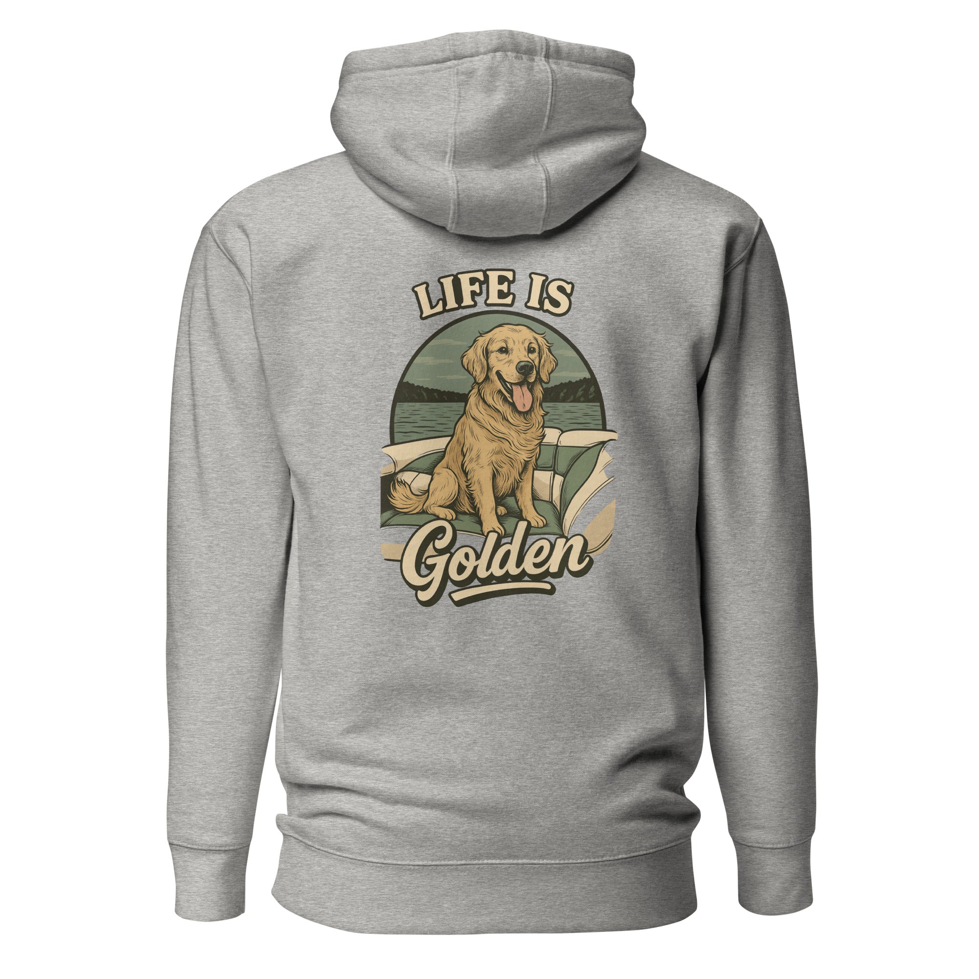 Bow Rider Hoodie