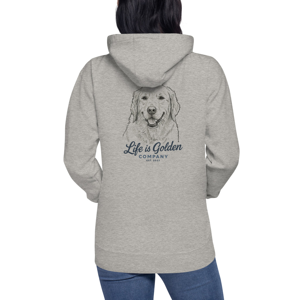 Finn Carolina Hoodie