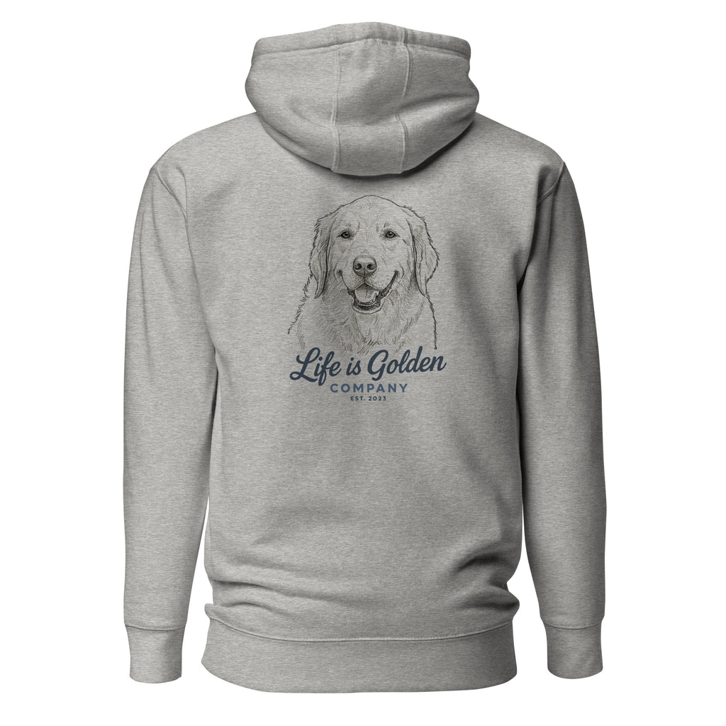 Finn Carolina Hoodie