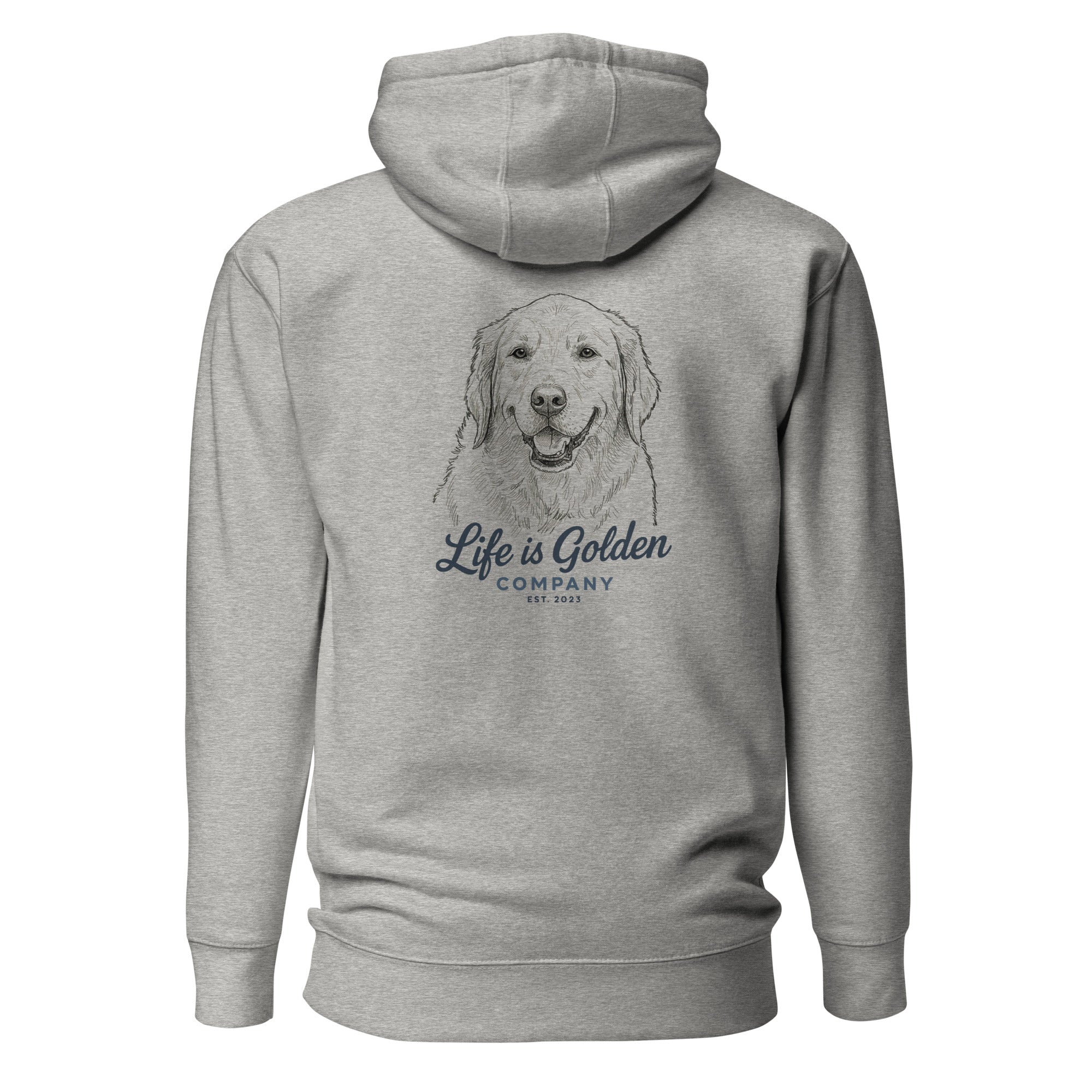 Finn Carolina Hoodie