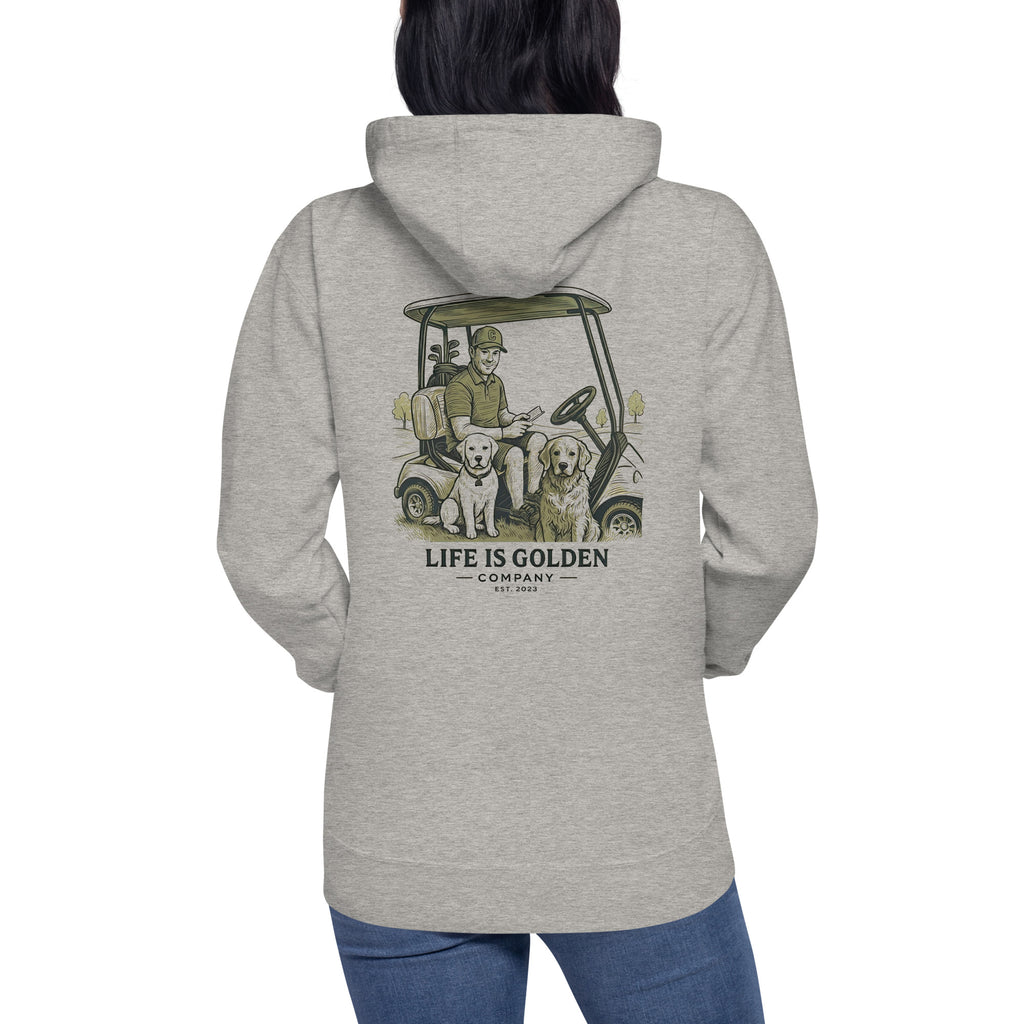 Par for the Paws Hoodie
