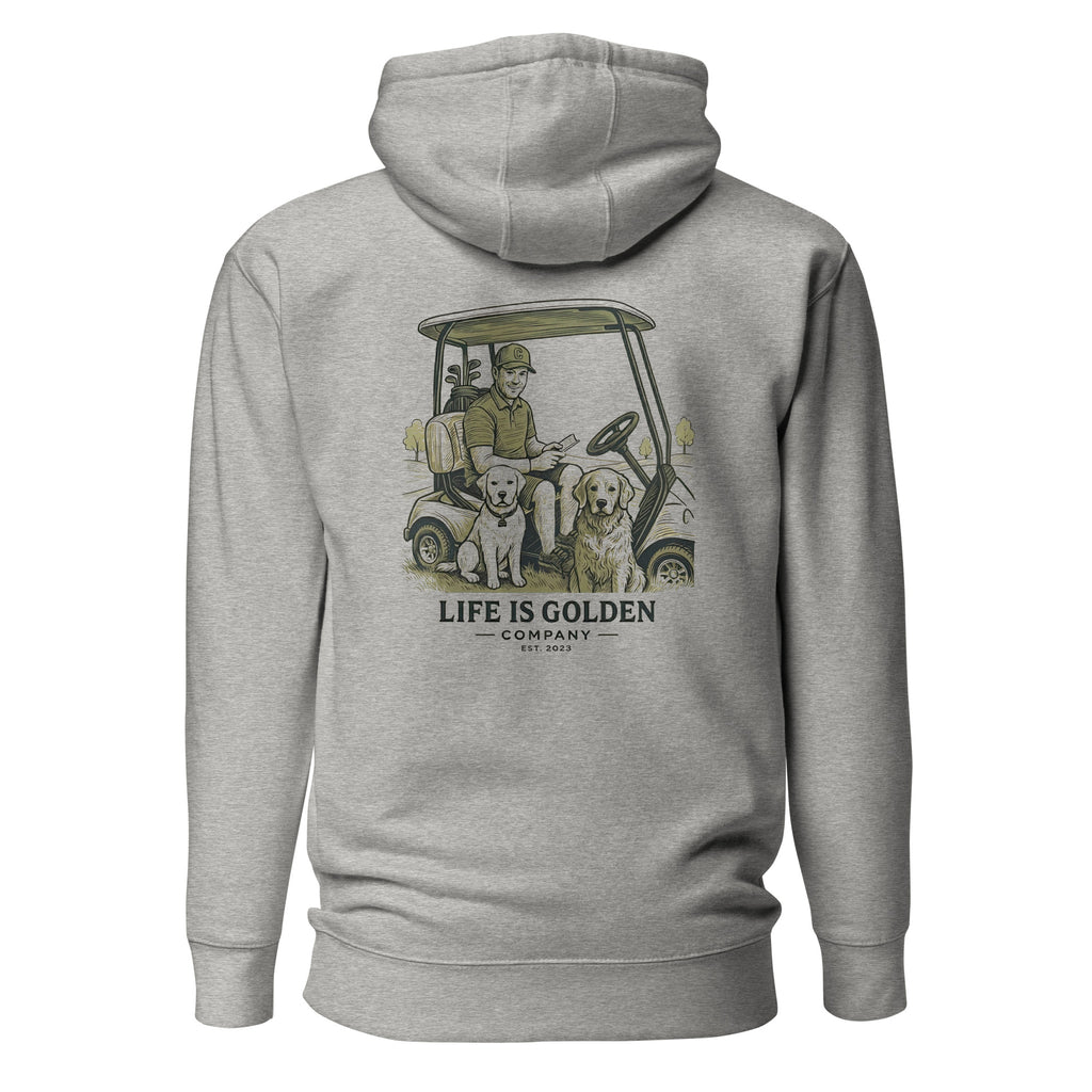 Par for the Paws Hoodie