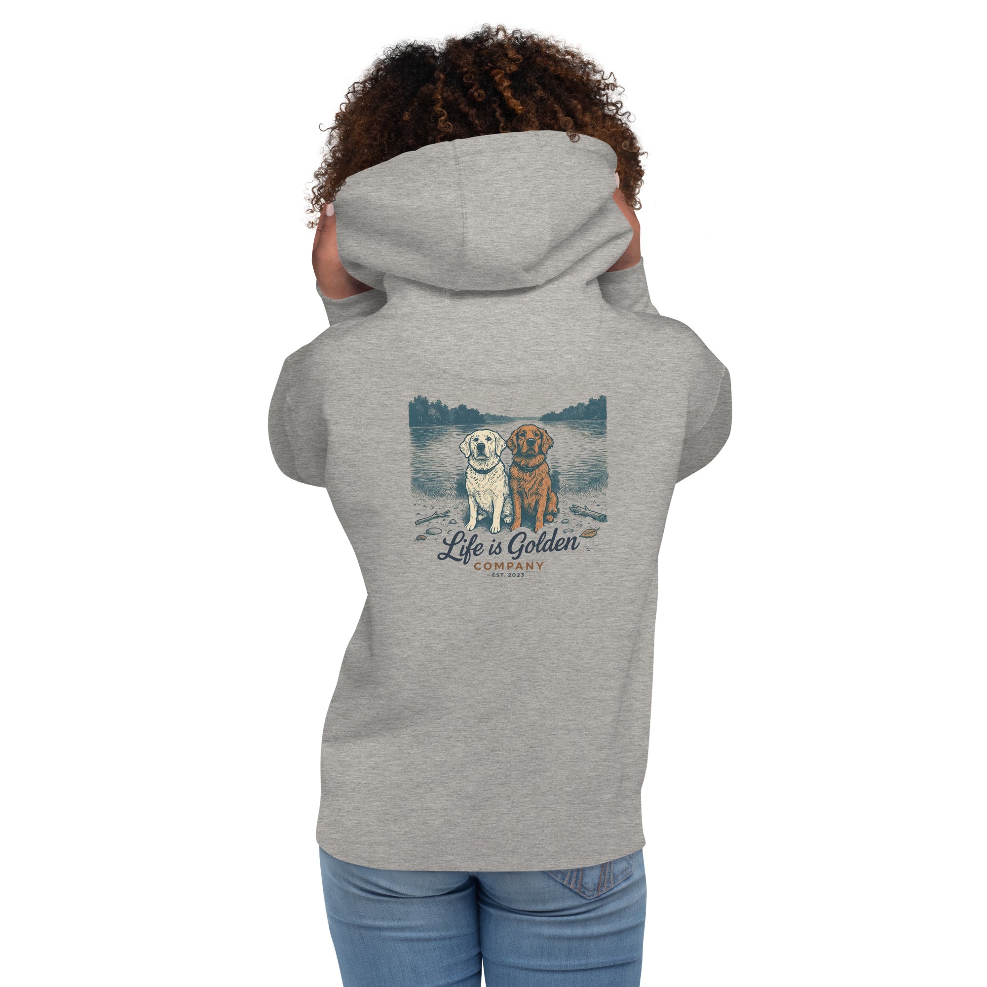 Midwest Lake Pals Hoodie
