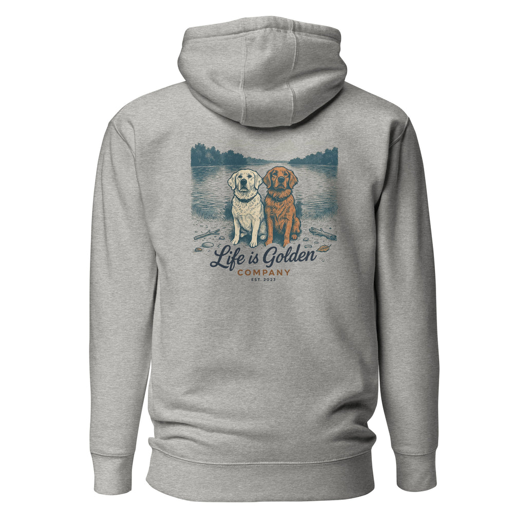 Midwest Lake Pals Hoodie