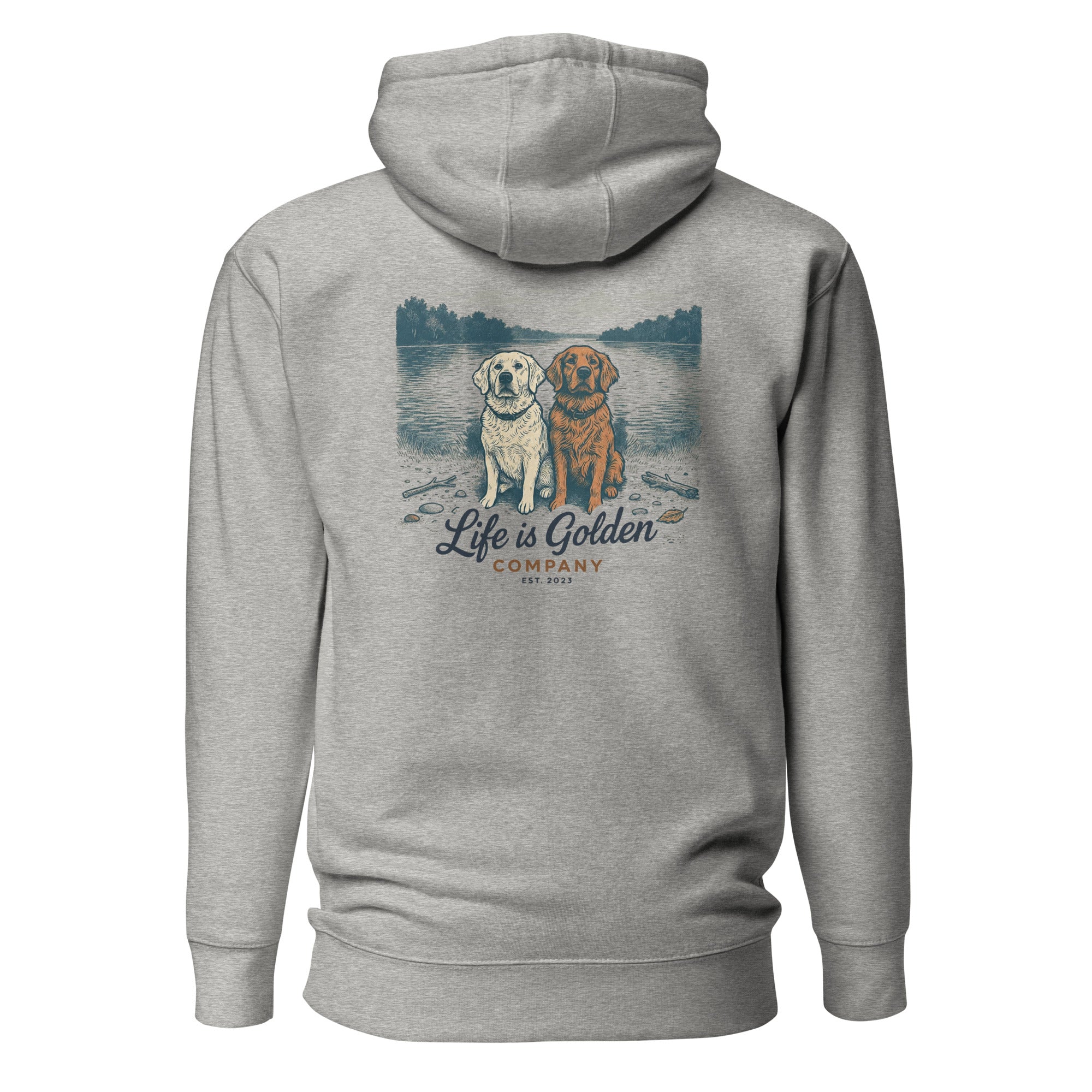 Midwest Lake Pals Hoodie