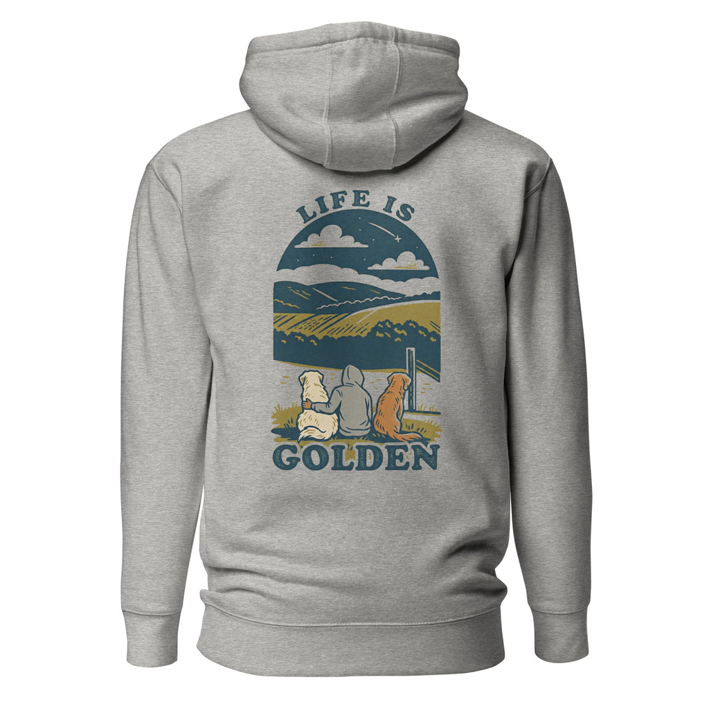 Virginia Overlook Unisex Hoodie