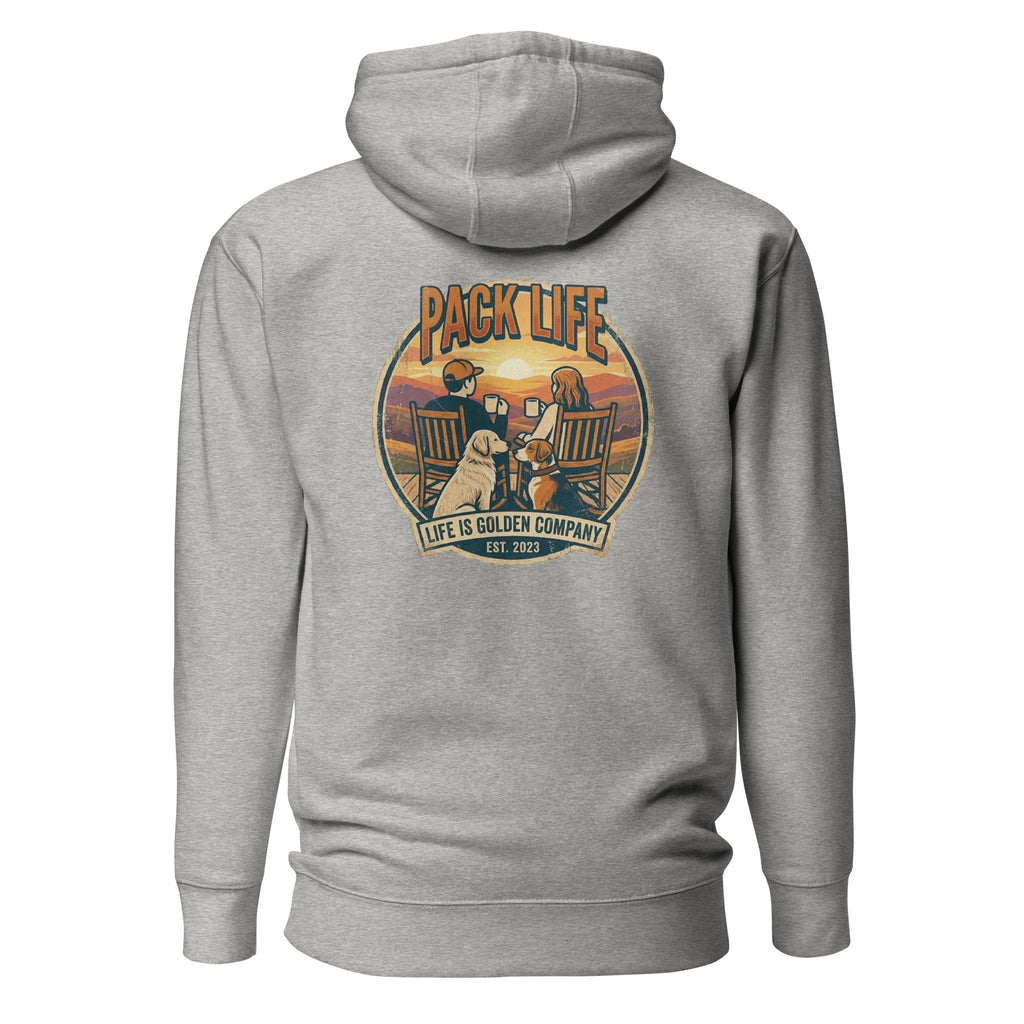 Pack Life Unisex Hoodie
