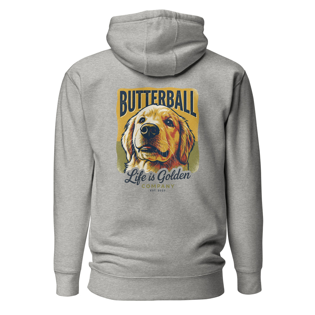 Butterball Unisex Hoodie