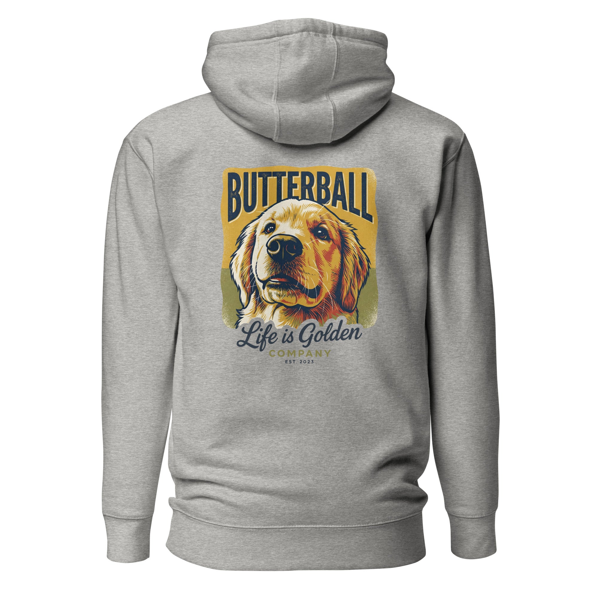 Butterball Unisex Hoodie