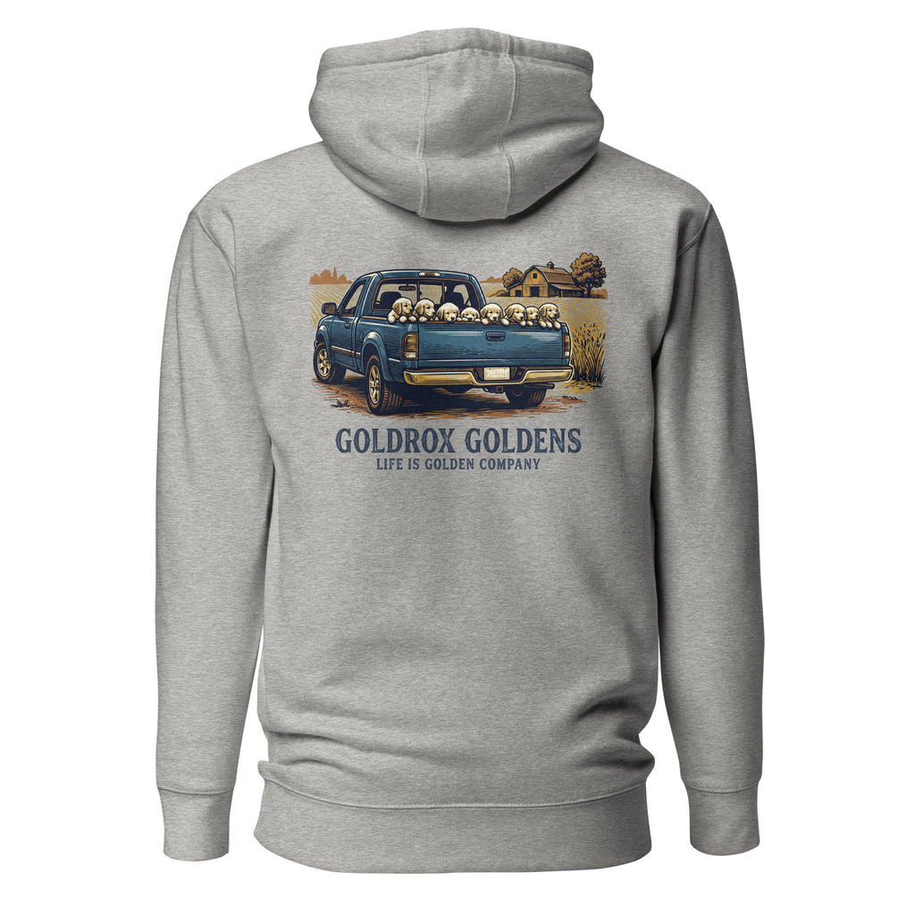 GoldRox - Squad Goals Unisex Hoodie
