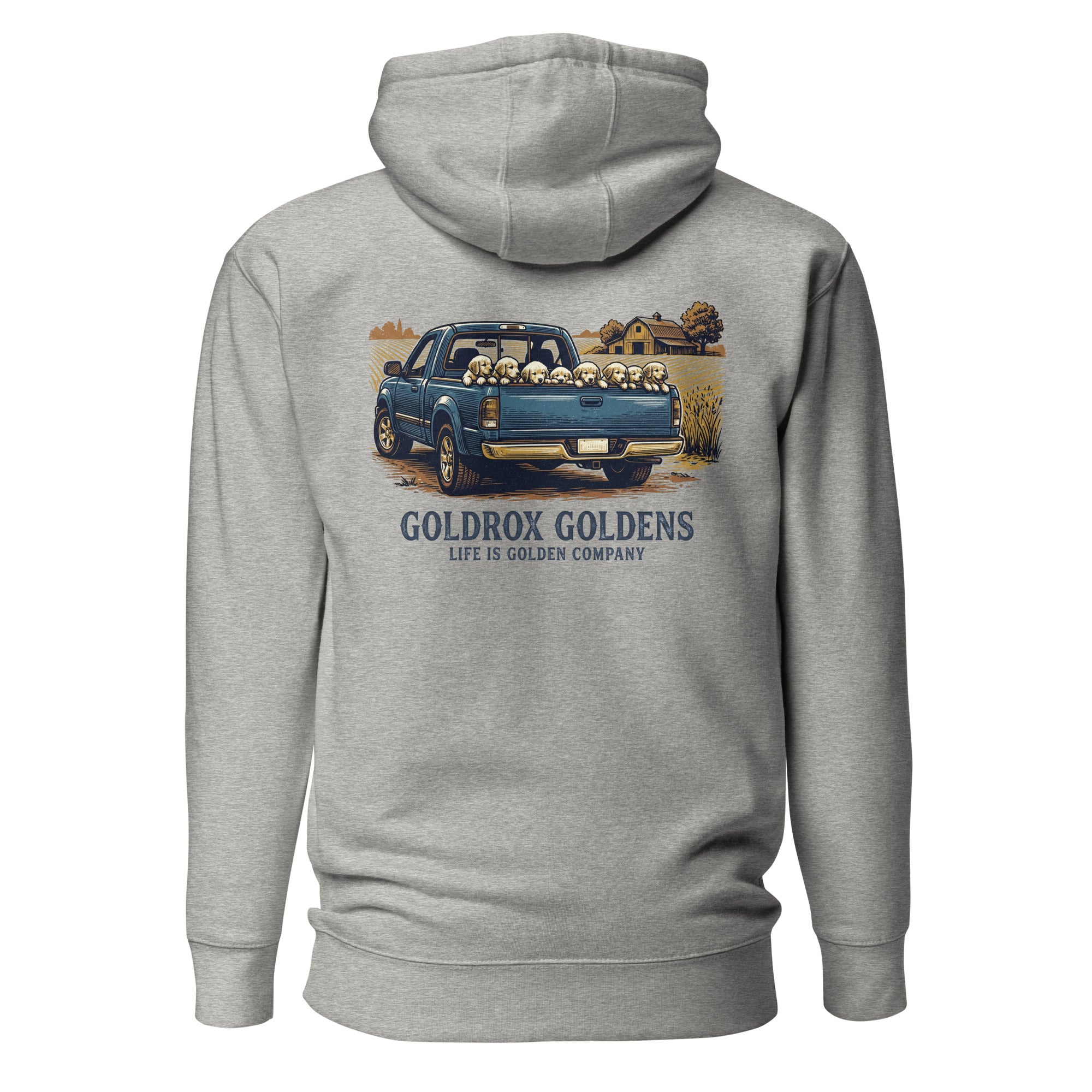 GoldRox - Squad Goals Unisex Hoodie