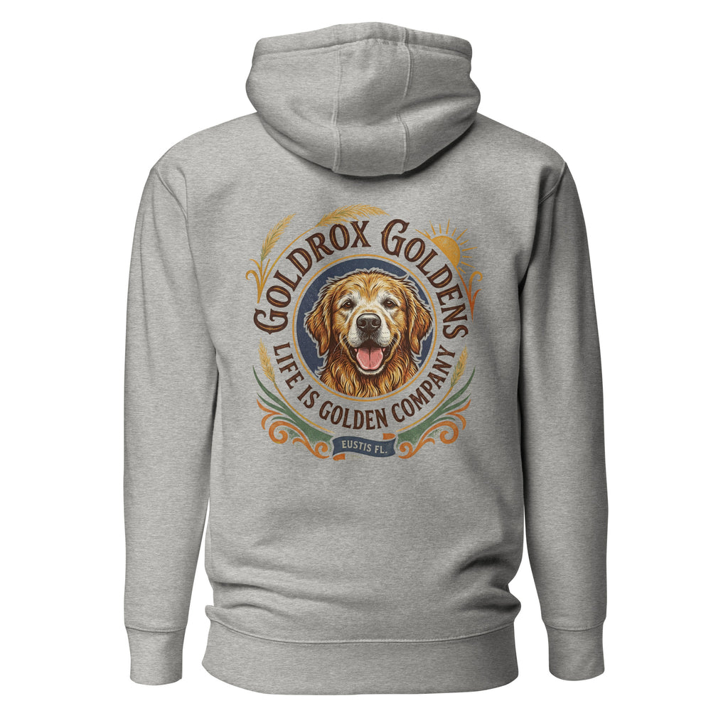 GoldRox - Arson Unisex Hoodie