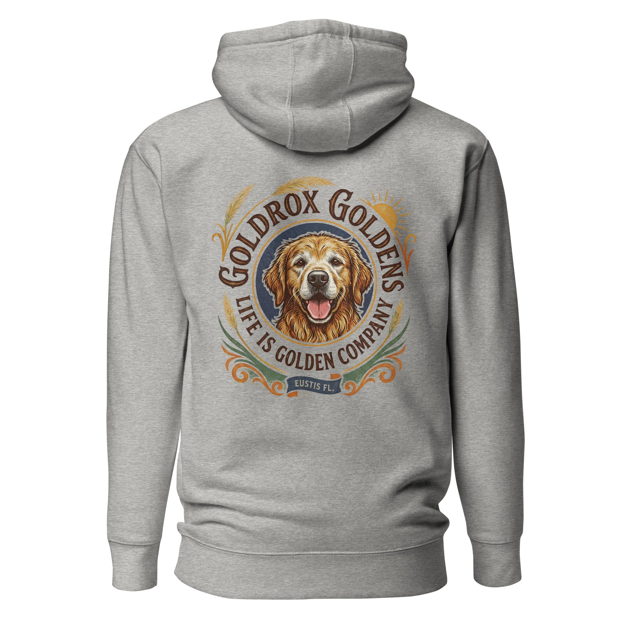 GoldRox - Arson Unisex Hoodie