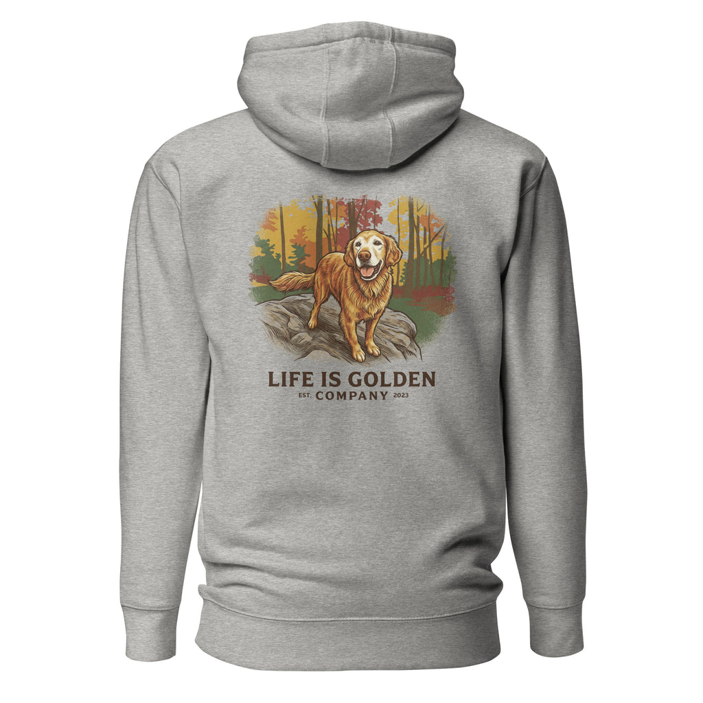 Autumn of a Golden Unisex Hoodie