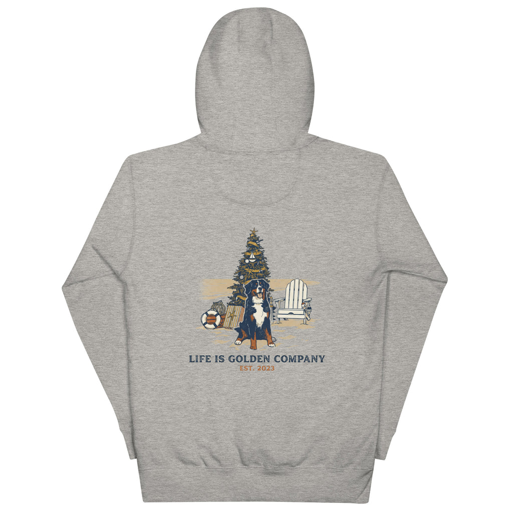 Berner Xmas Hoodie