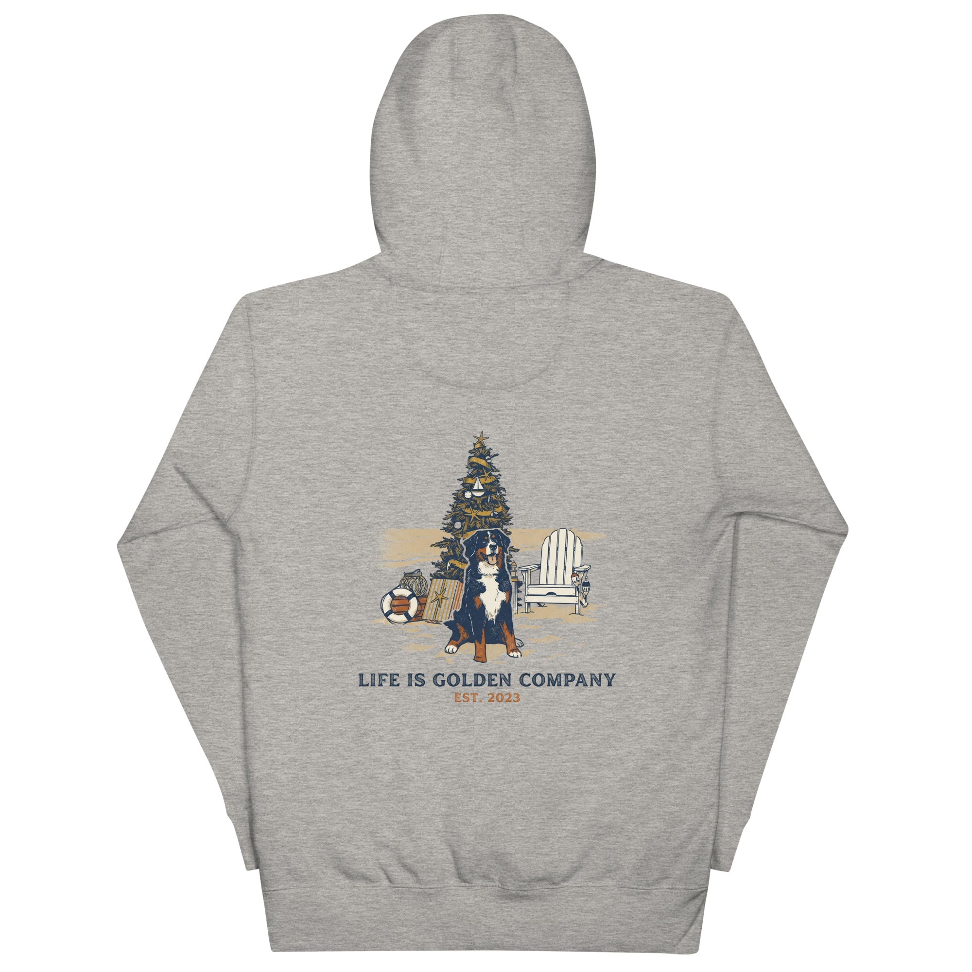 Berner Xmas Hoodie