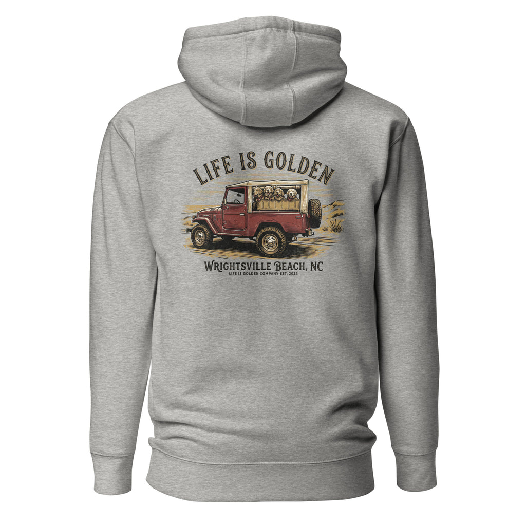 Wrightsville Beach Unisex Hoodie